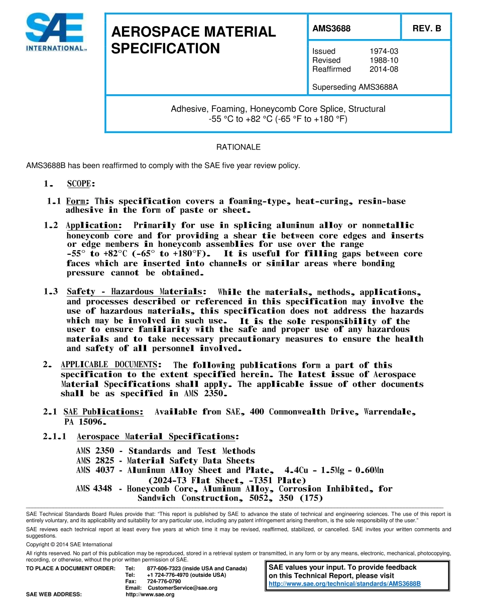 SAE AMS 3688B-2014.pdf_第1页