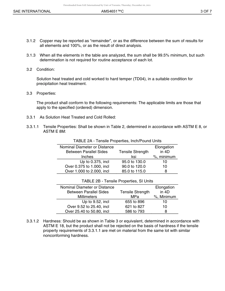 SAE AMS 4651C-2018.pdf_第3页