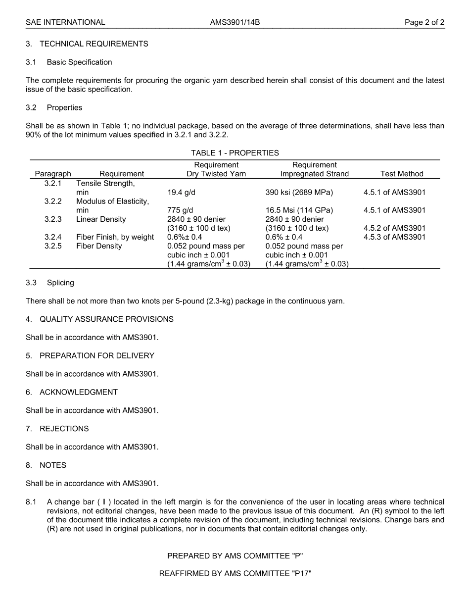 SAE AMS 3901-14B-2015.pdf_第2页