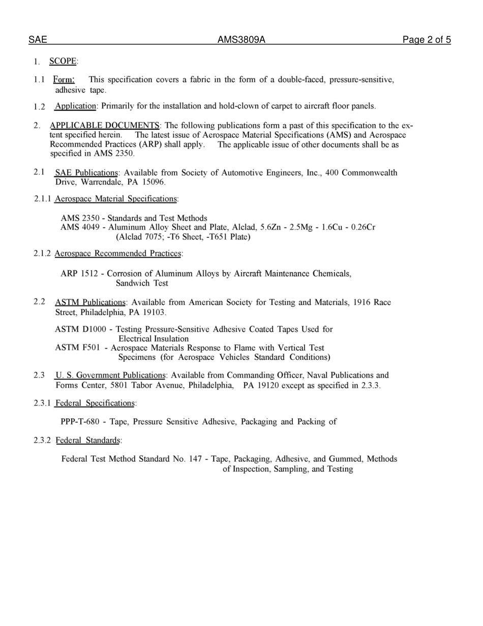 SAE AMS 3809A-2015.pdf_第2页