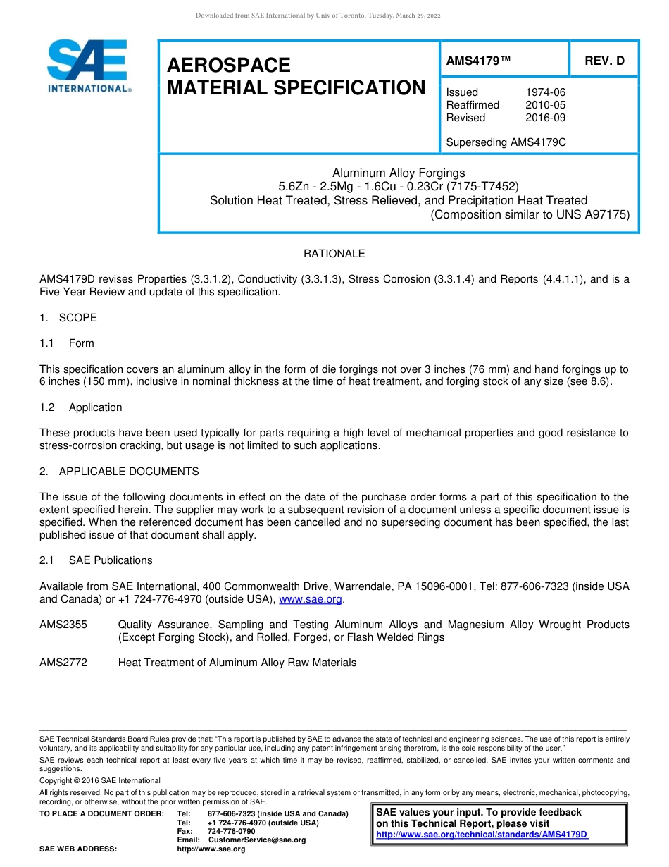 SAE AMS 4179D-2016.pdf_第1页