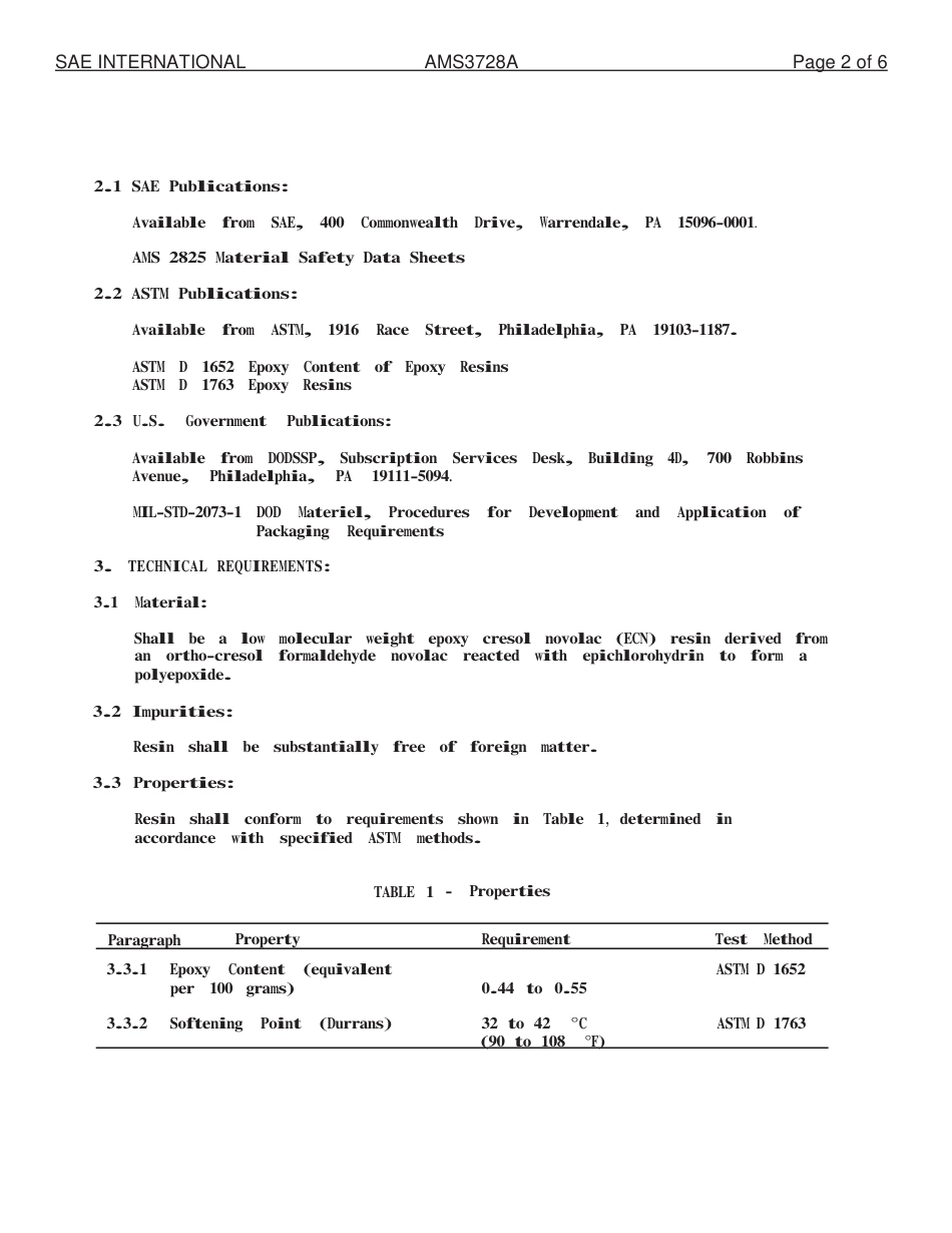 SAE AMS 3728A-2014.pdf_第2页