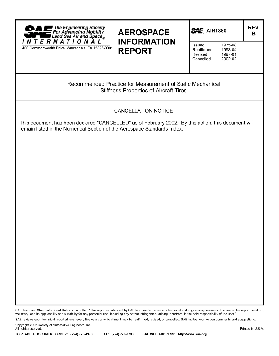 SAE AIR 1380B-2002.pdf_第1页