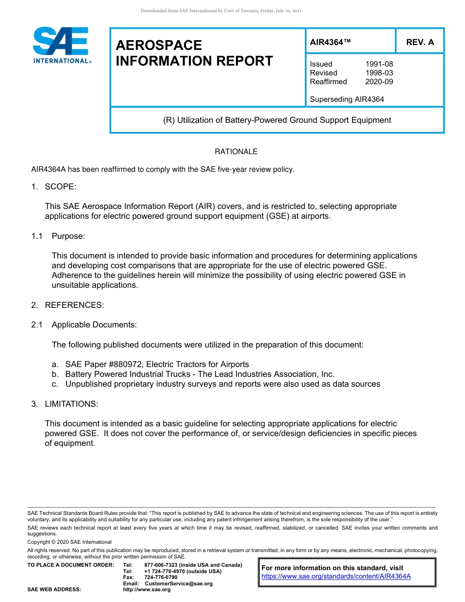 SAE AIR 4364A-2020.pdf_第1页