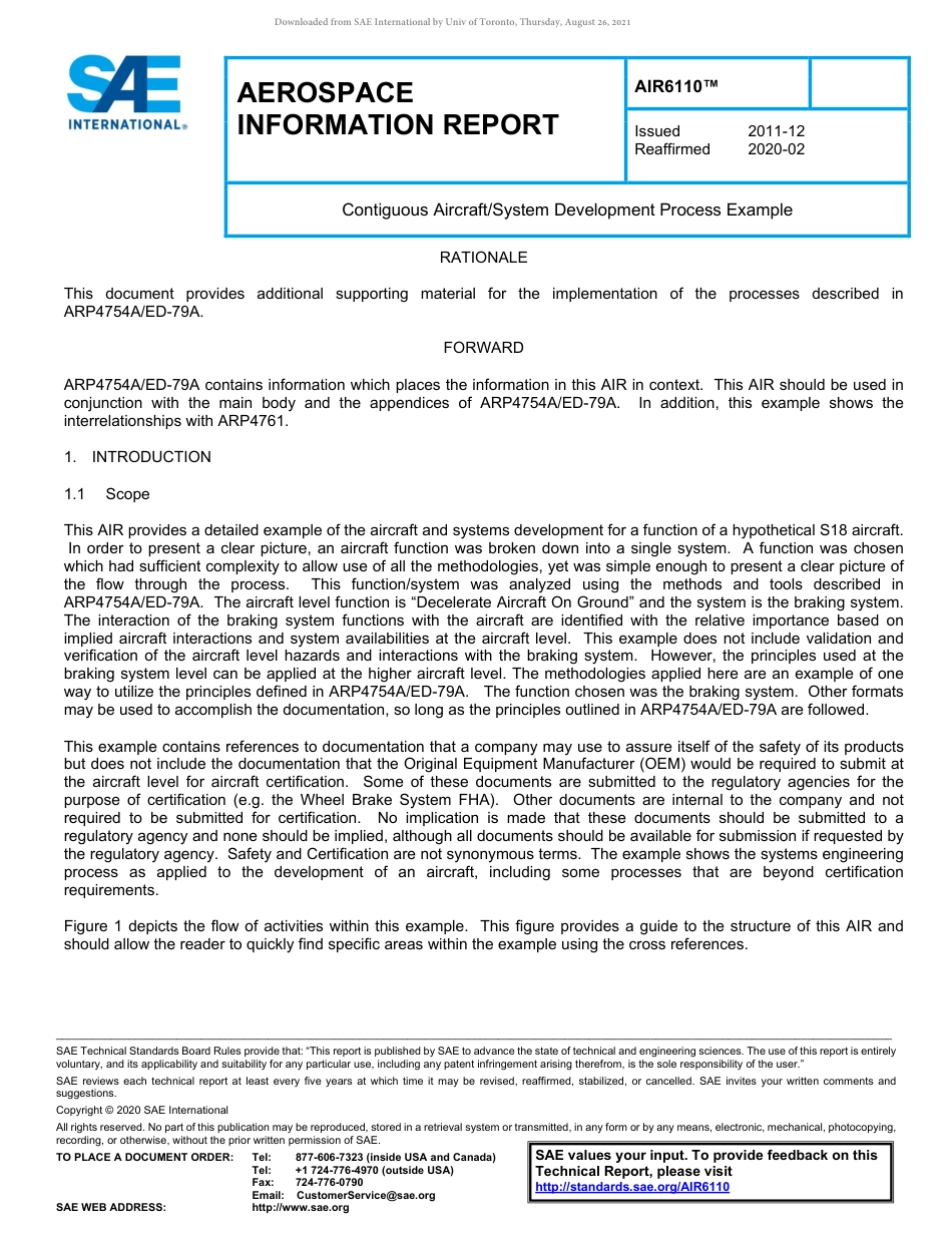 SAE AIR 6110-2020.pdf_第1页