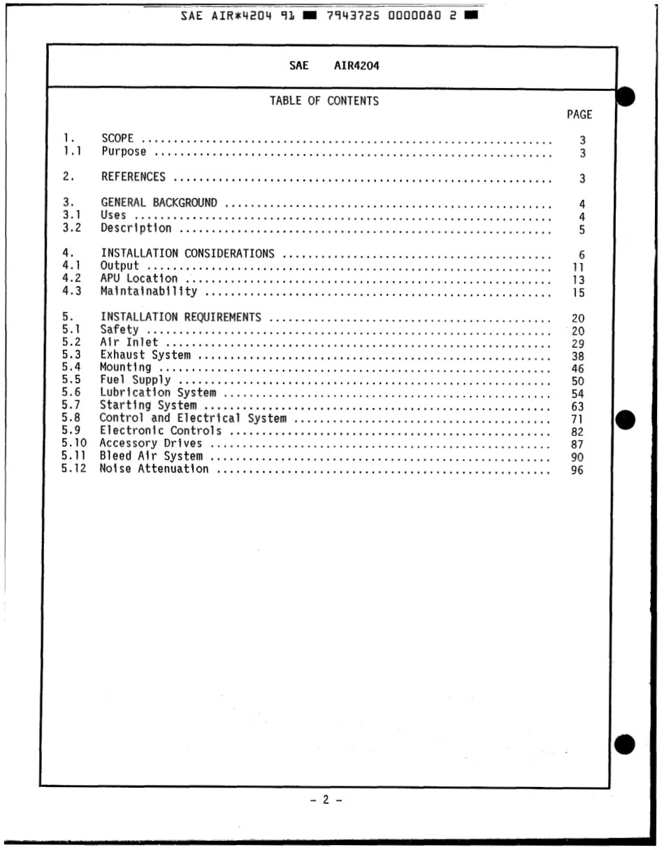 SAE AIR 4204-1991 scan.pdf_第2页