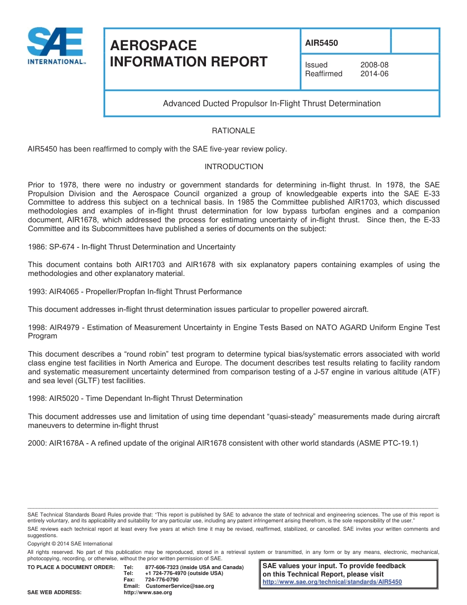 SAE AIR 5450-2014.pdf_第1页