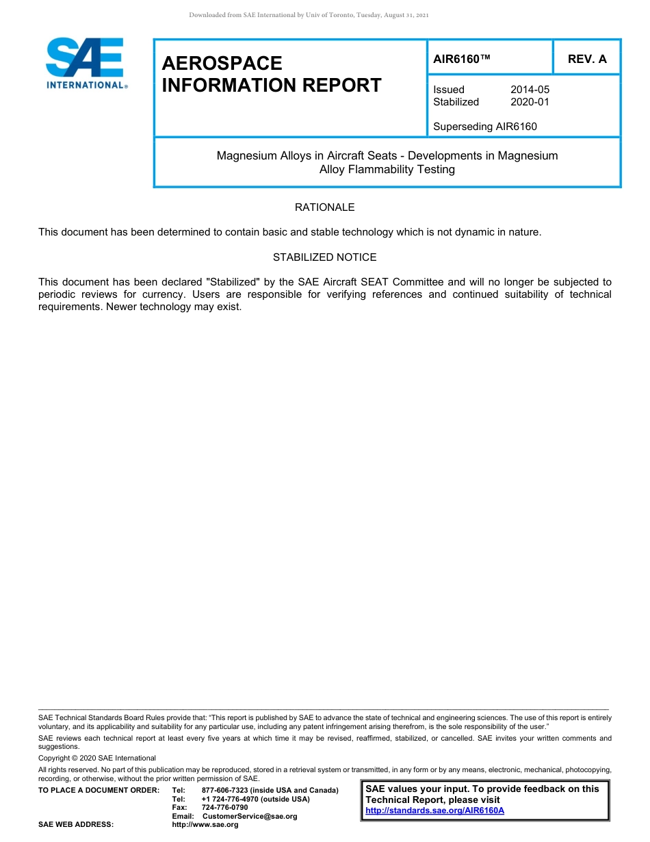 SAE AIR 6160A-2020.pdf_第1页
