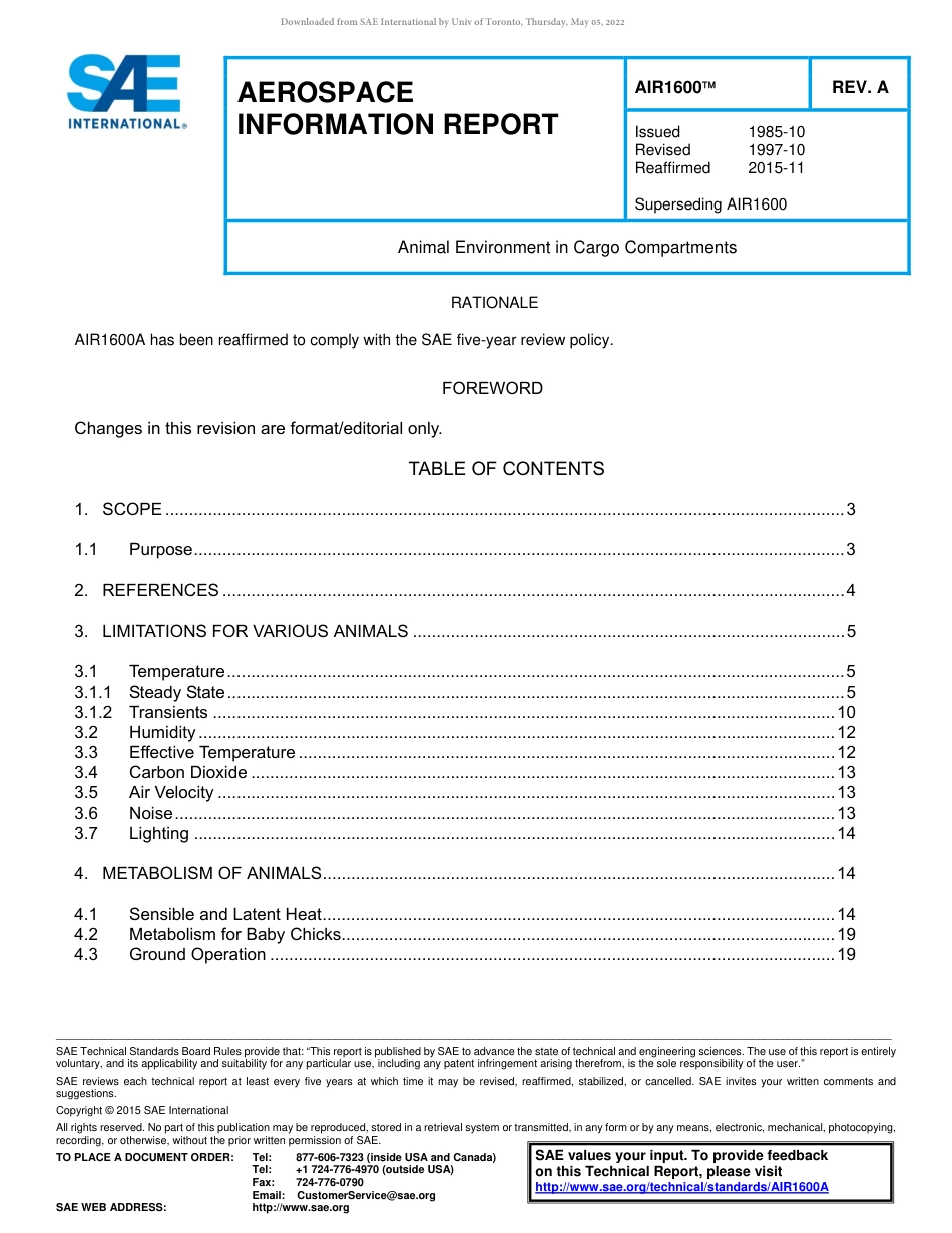 SAE AIR 1600A-2015.pdf_第1页