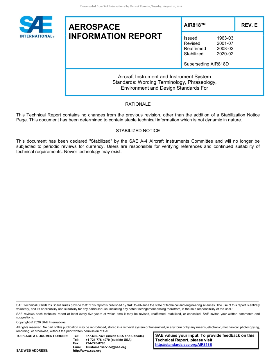 SAE AIR 818E-2020.pdf_第1页