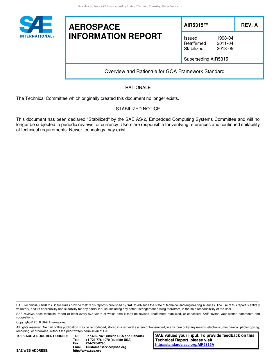 SAE AIR 5315A-2018.pdf_第1页