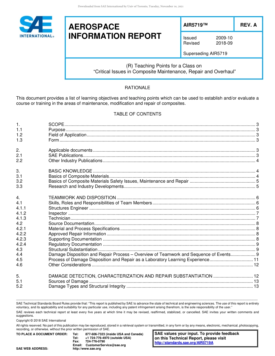 SAE AIR 5719A-2018.pdf_第1页