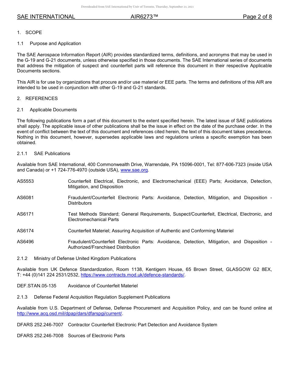 SAE AIR 6273-2019.pdf_第2页