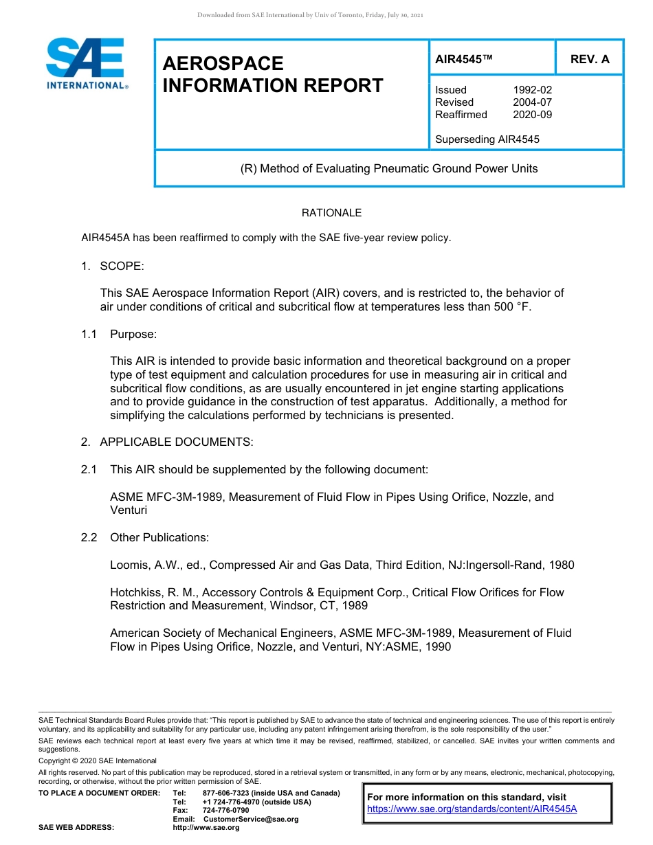 SAE AIR 4545A-2020.pdf_第1页