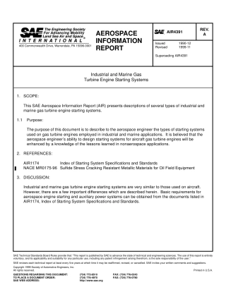 SAE AIR 4391A-1999.pdf