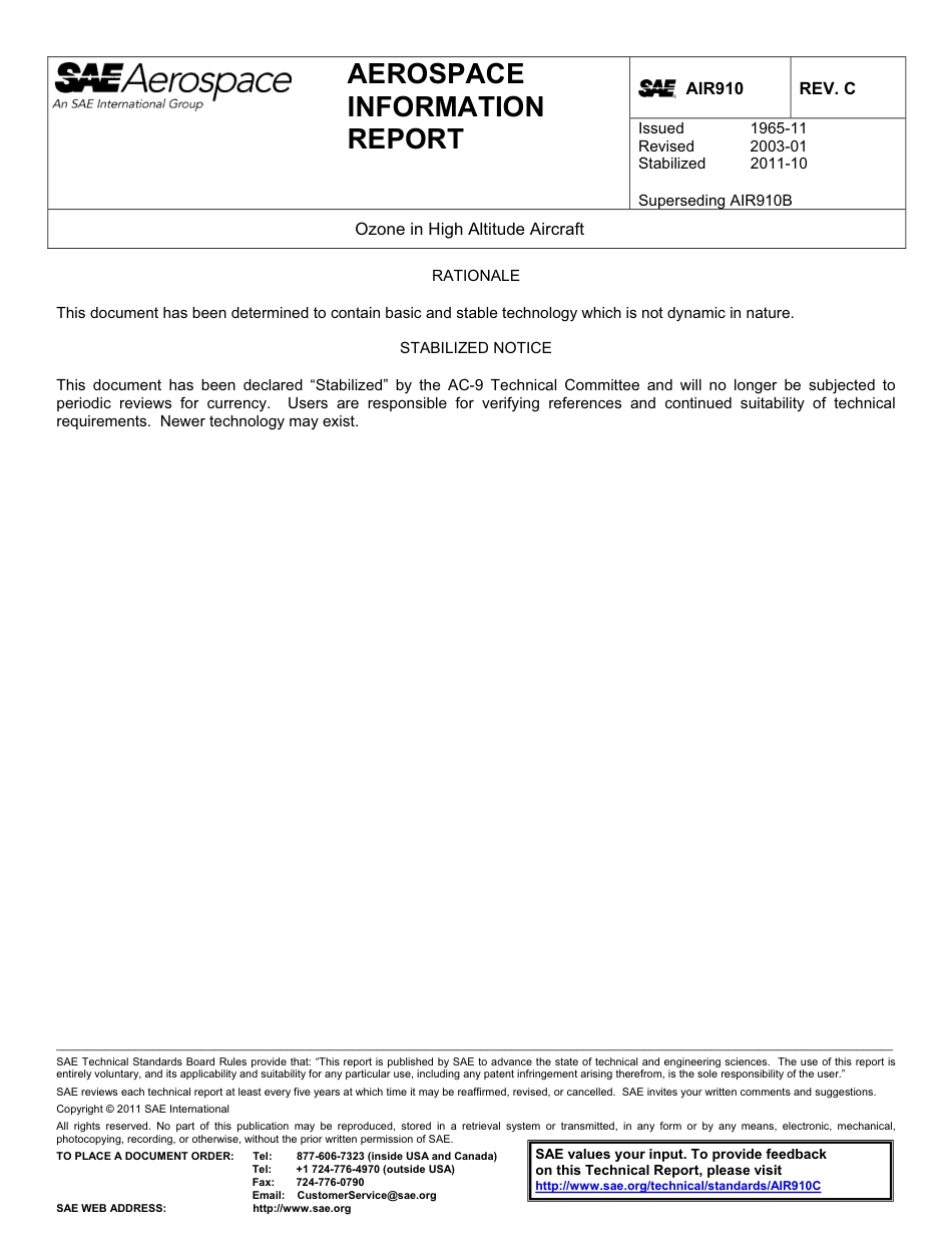 SAE AIR 910C-2011.pdf_第1页