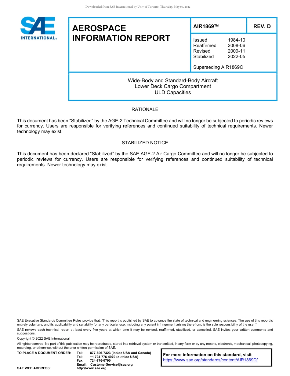 SAE AIR 1869D-2022.pdf_第1页