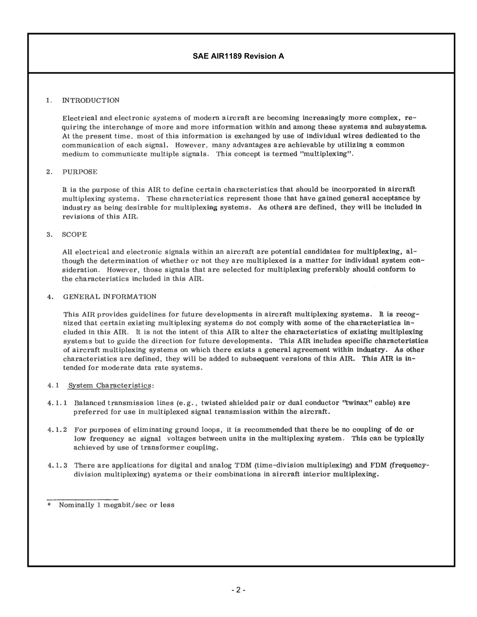 SAE AIR 1189A-2006.pdf_第2页