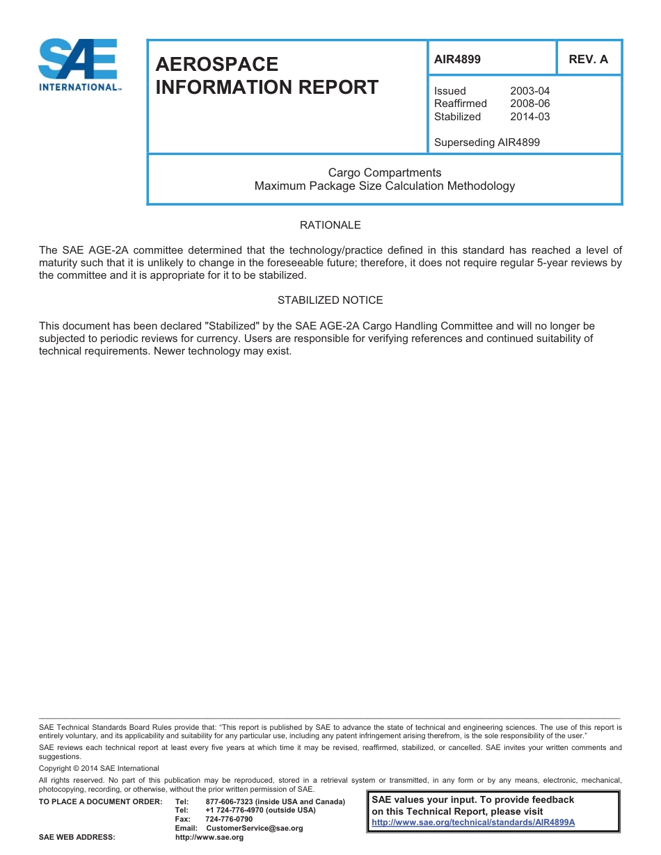SAE AIR 4899A-2014.pdf_第1页