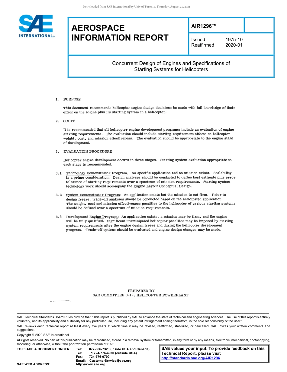 SAE AIR 1296-2020.pdf_第1页