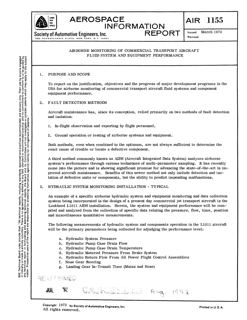 SAE AIR 1155-1973 scan.pdf_第1页