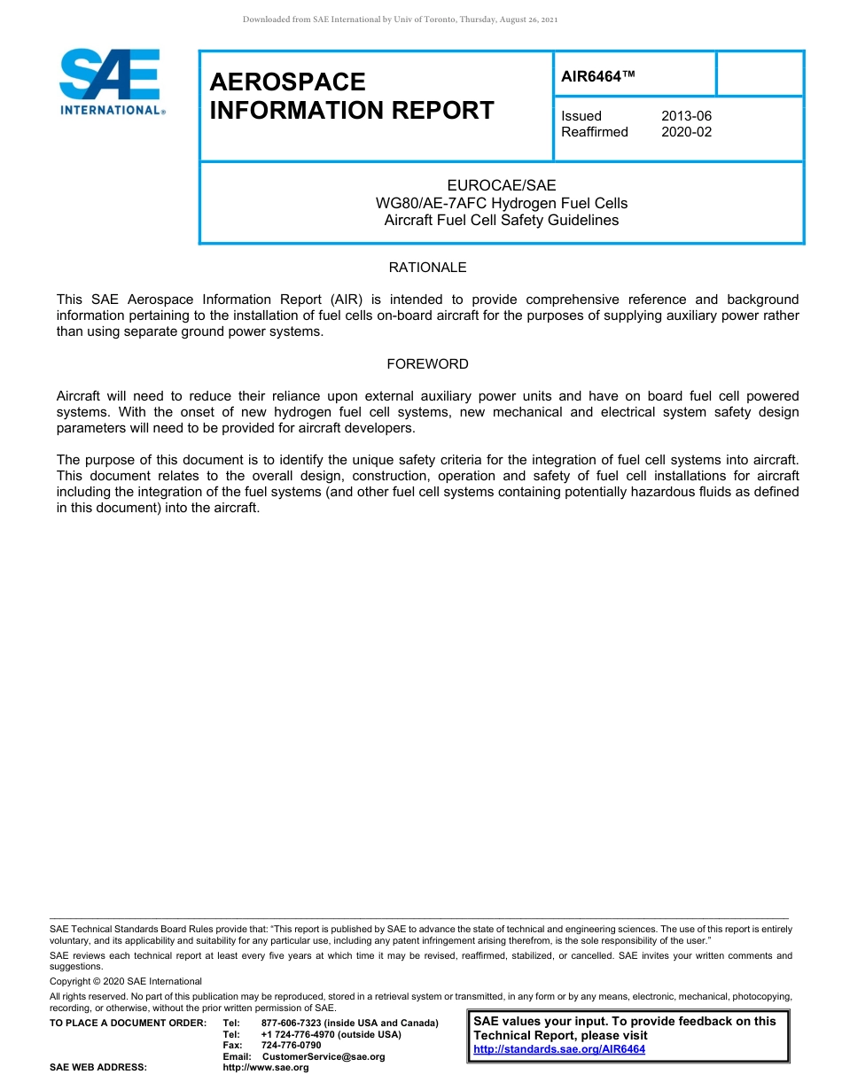 SAE AIR 6464-2020.pdf_第1页