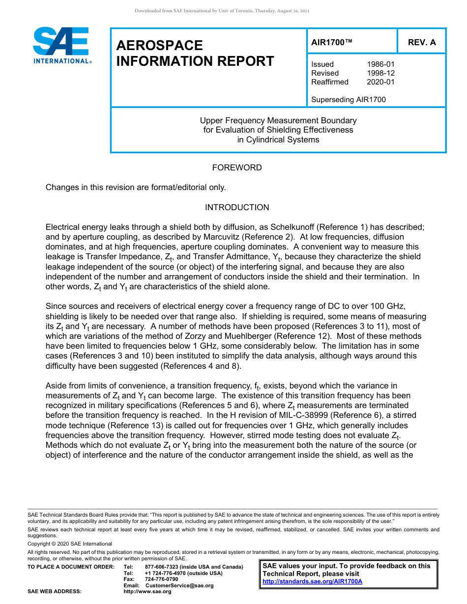 SAE AIR 1700A-2020.pdf_第1页