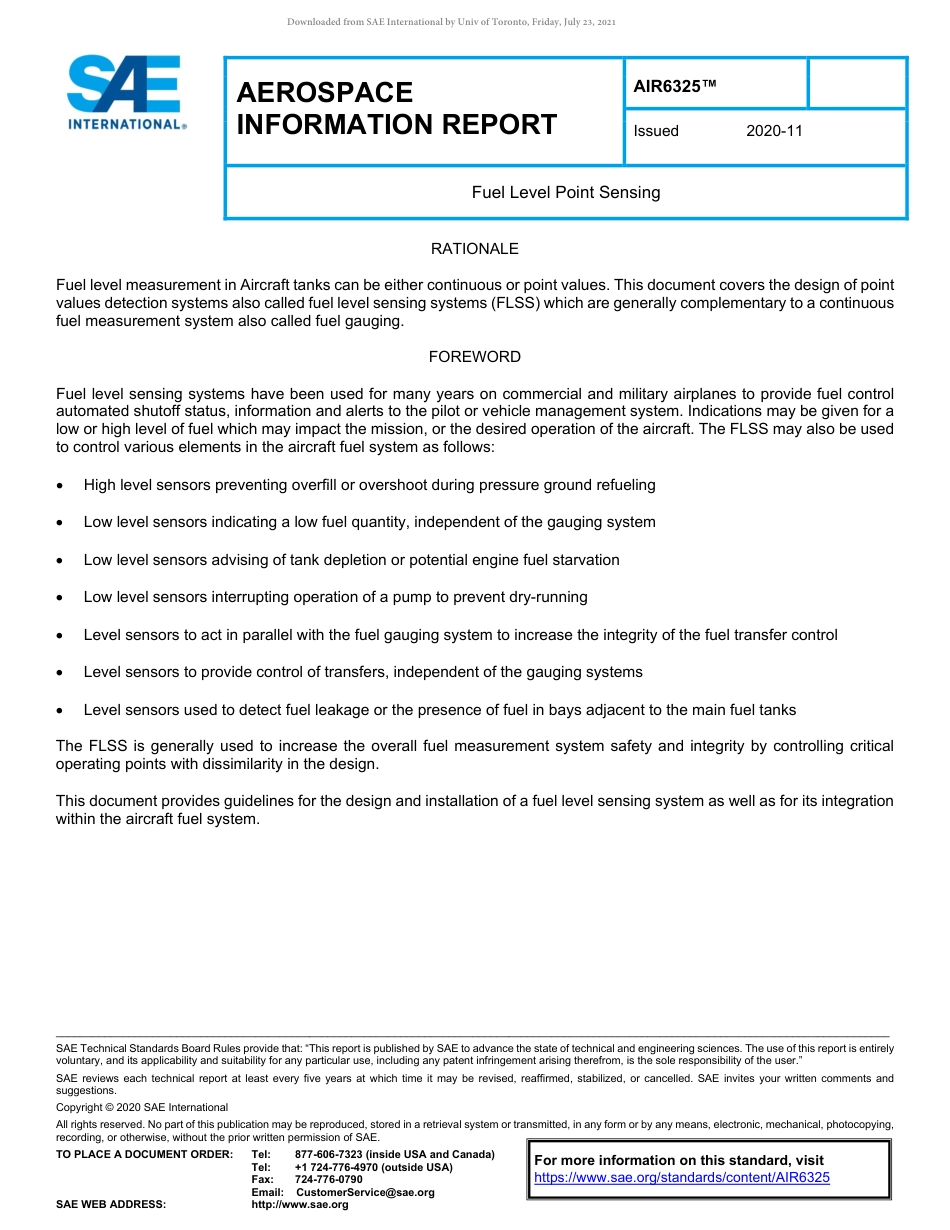 SAE AIR 6325-2020.pdf_第1页
