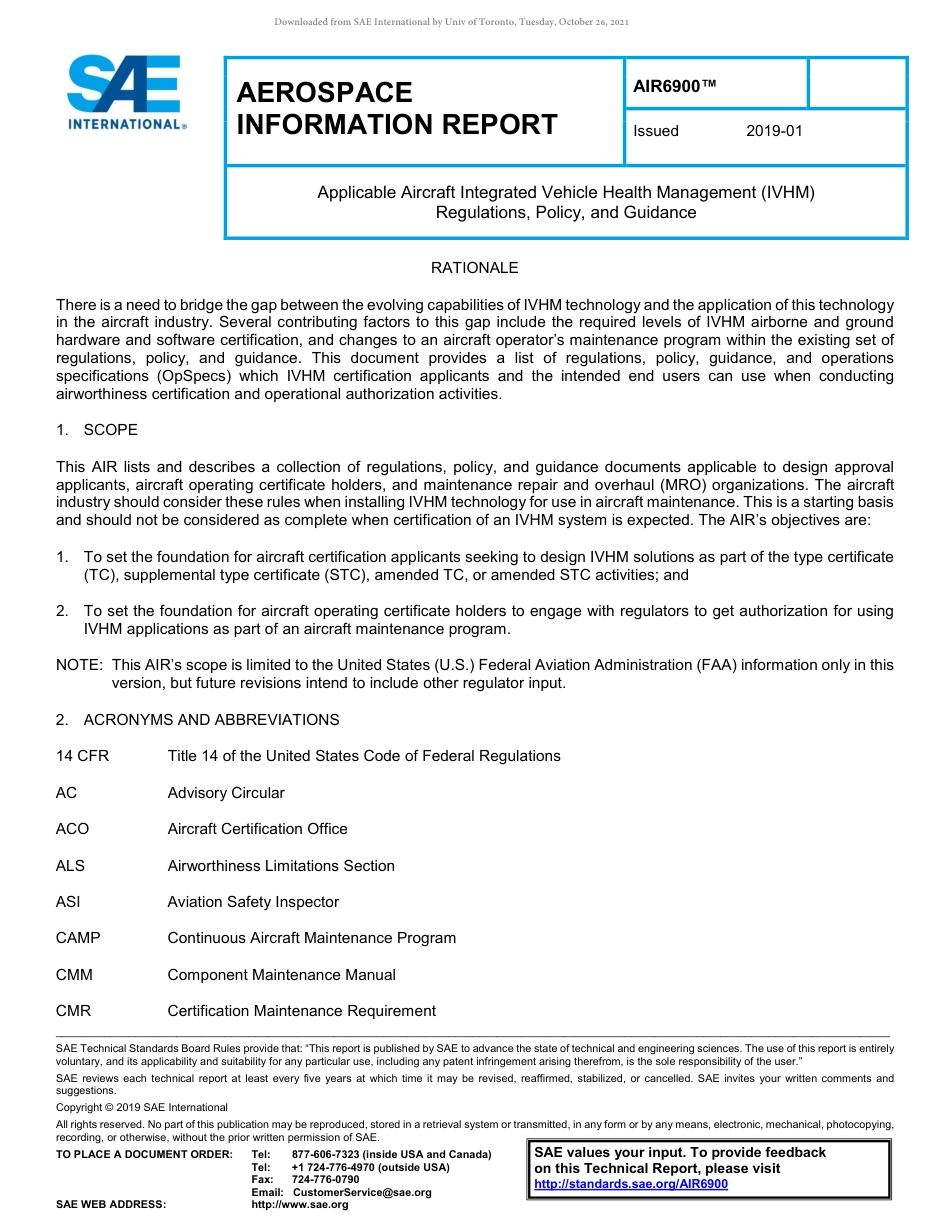 SAE AIR 6900-2019.pdf_第1页