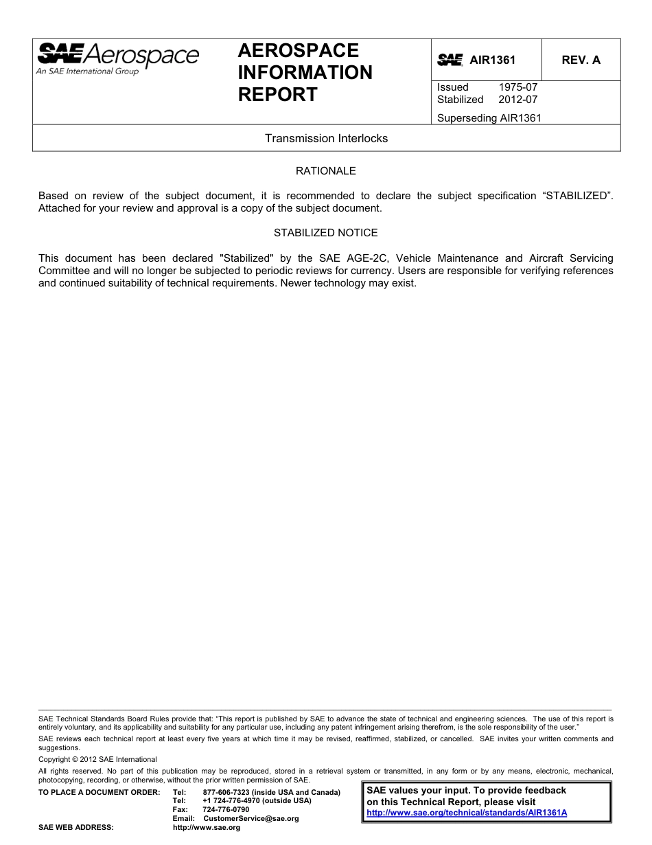 SAE AIR 1361A-2012.pdf_第1页