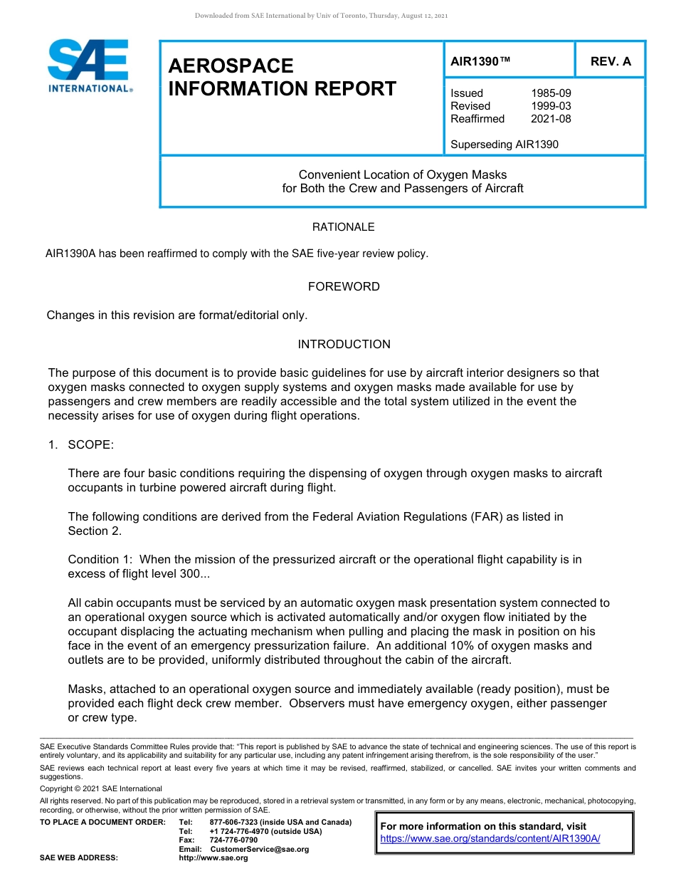 SAE AIR 1390A-2021.pdf_第1页