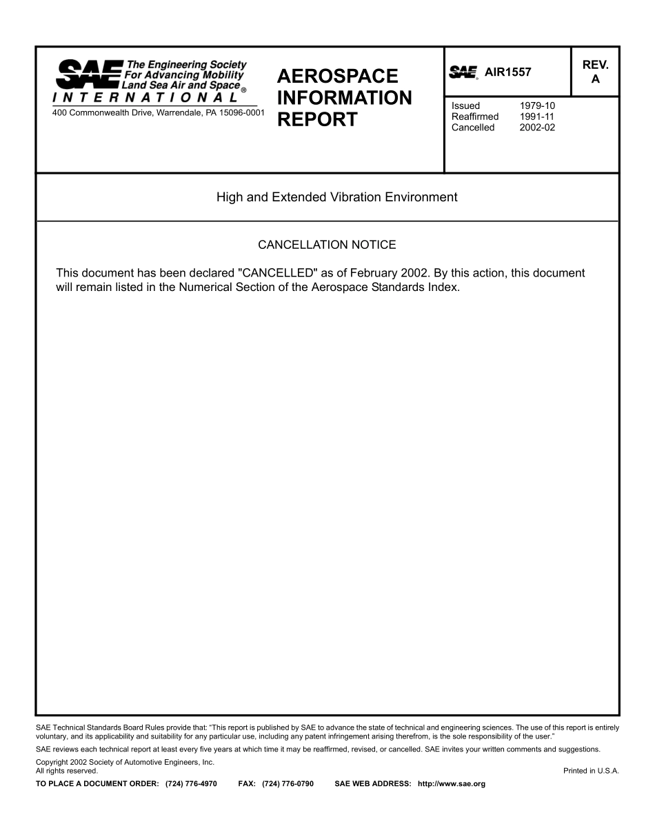 SAE AIR 1557A-2002.pdf_第1页