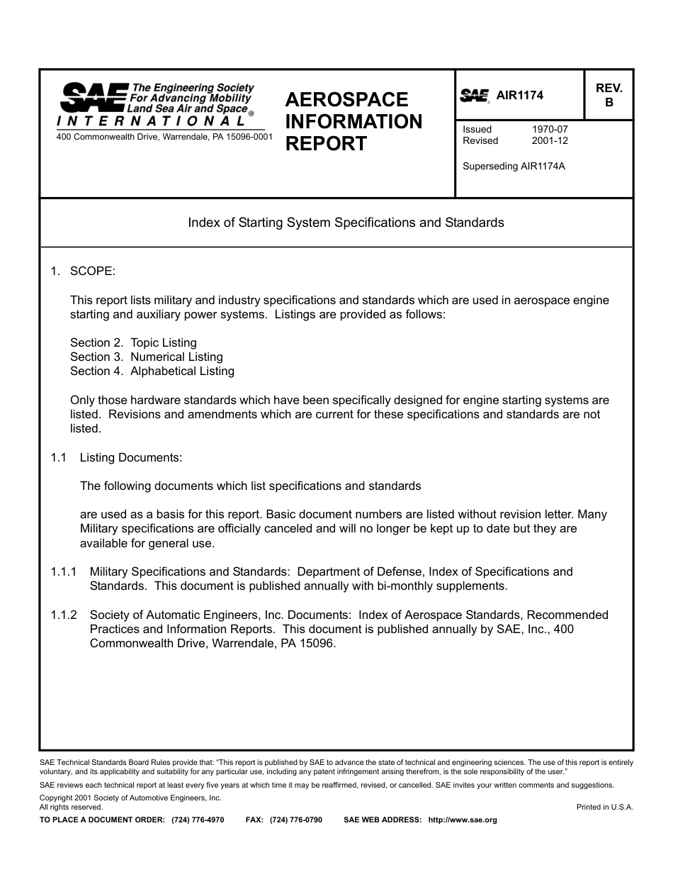 SAE AIR 1174B-2001.pdf_第1页