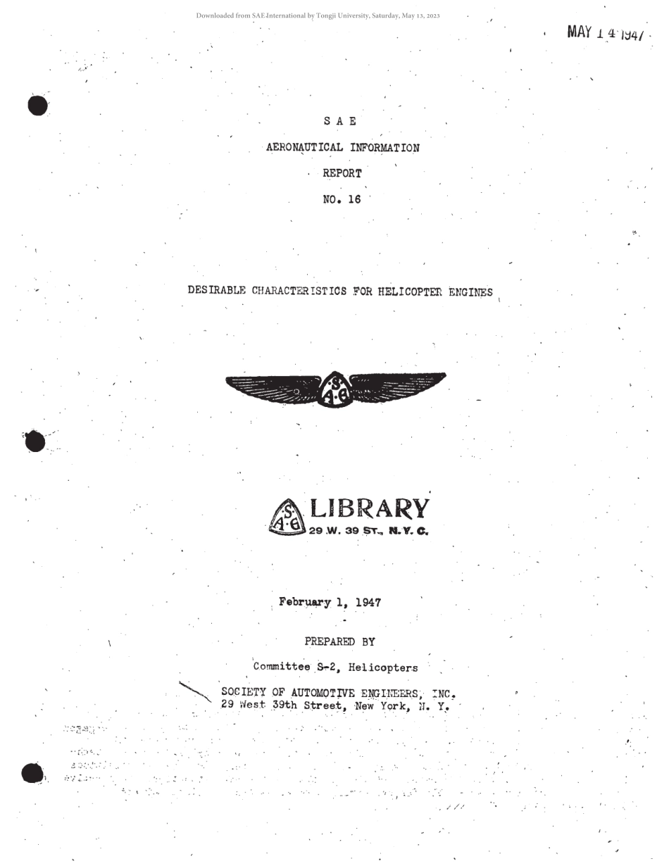 SAE AIR 16-1947 scan.pdf_第1页