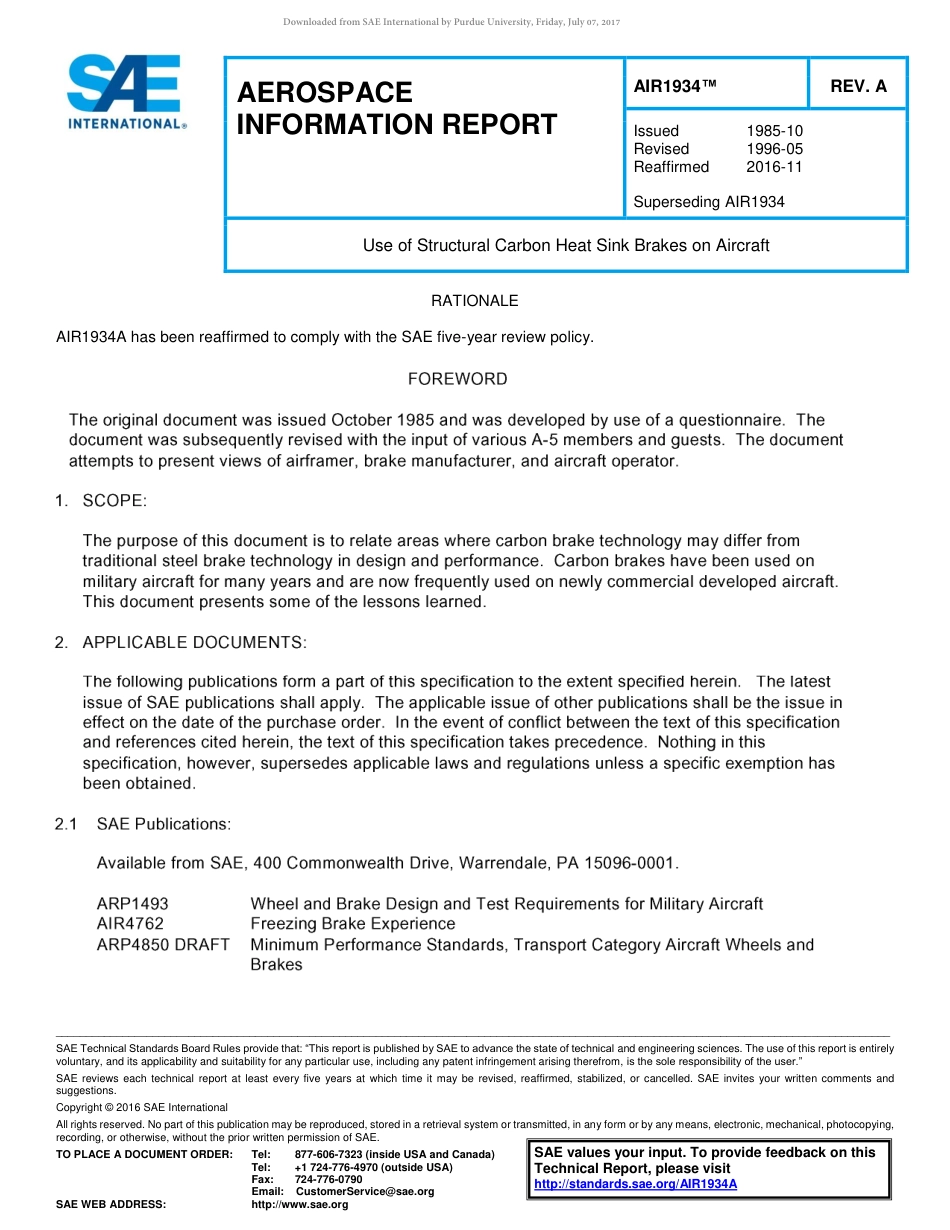 SAE AIR 1934A-2016.pdf_第1页