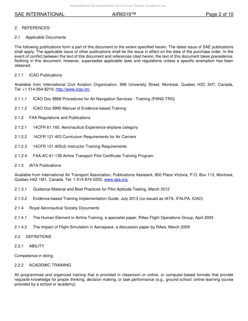 SAE AIR 6319-2018.pdf_第2页