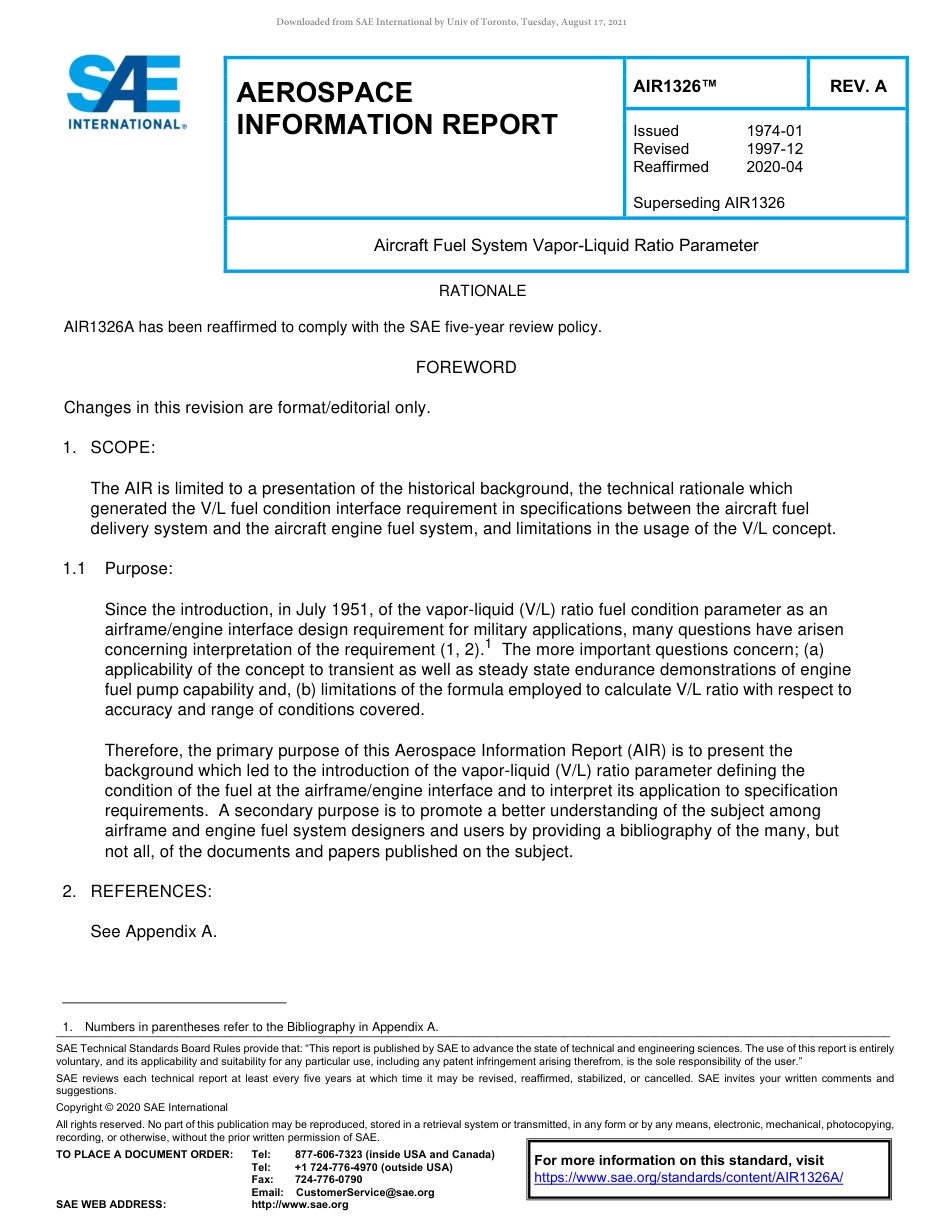 SAE AIR 1326A-2020.pdf_第1页