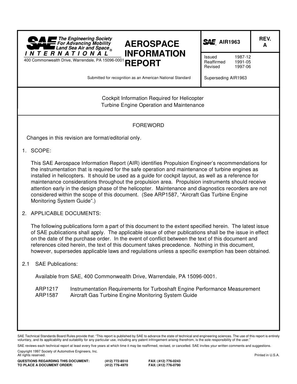 SAE AIR 1963A-1997.pdf_第1页