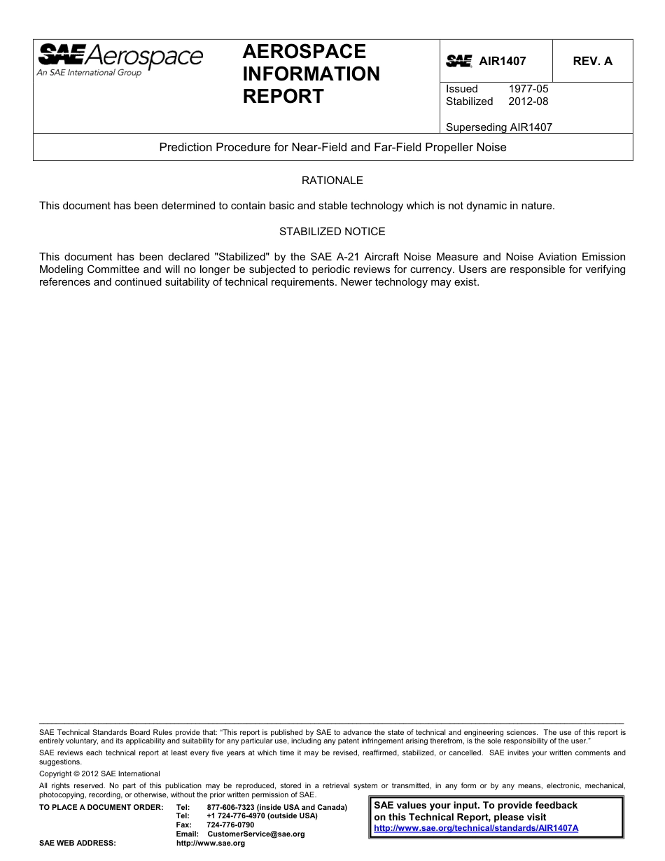 SAE AIR 1407A-2012.pdf_第1页