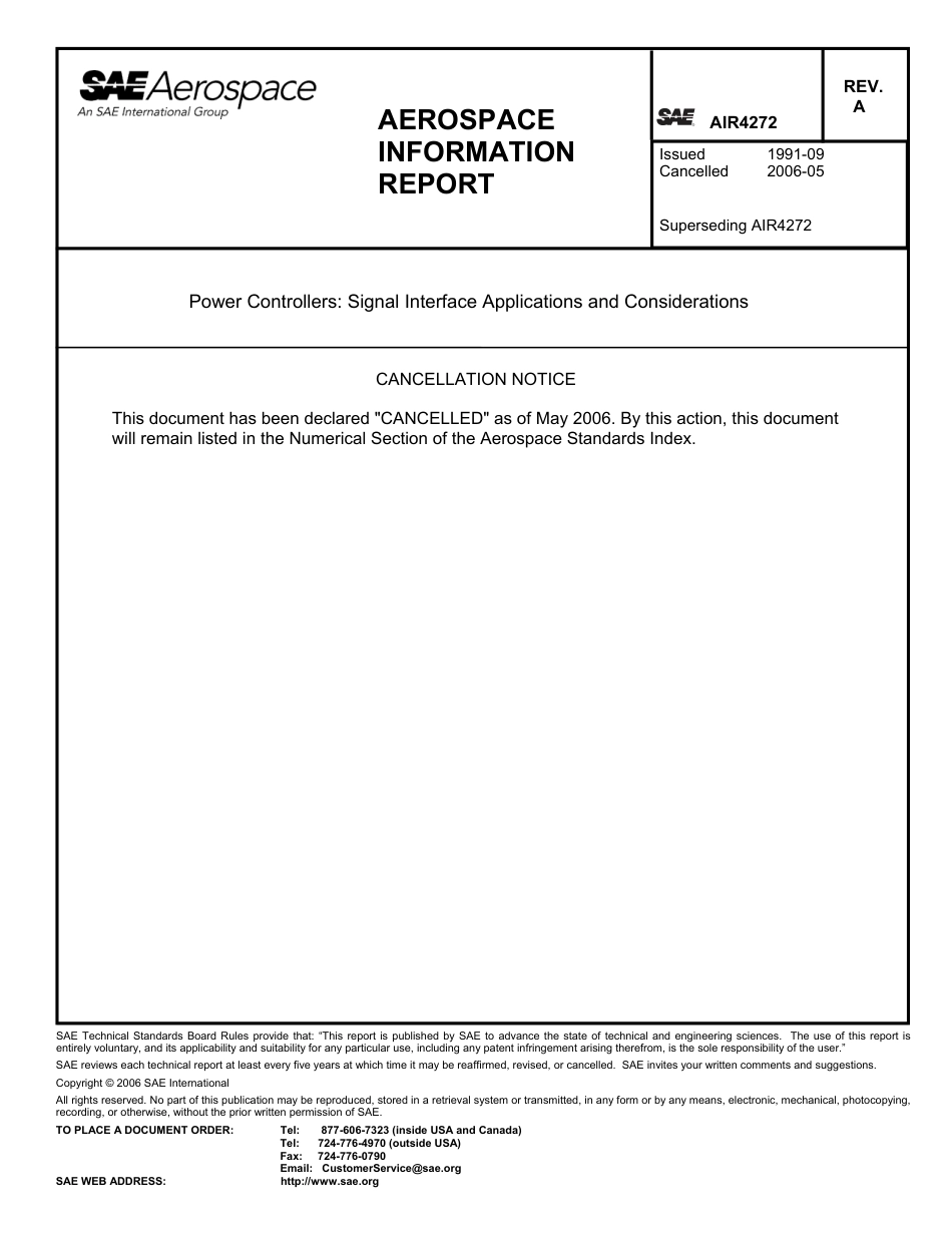 SAE AIR 4272A-2006.pdf_第1页