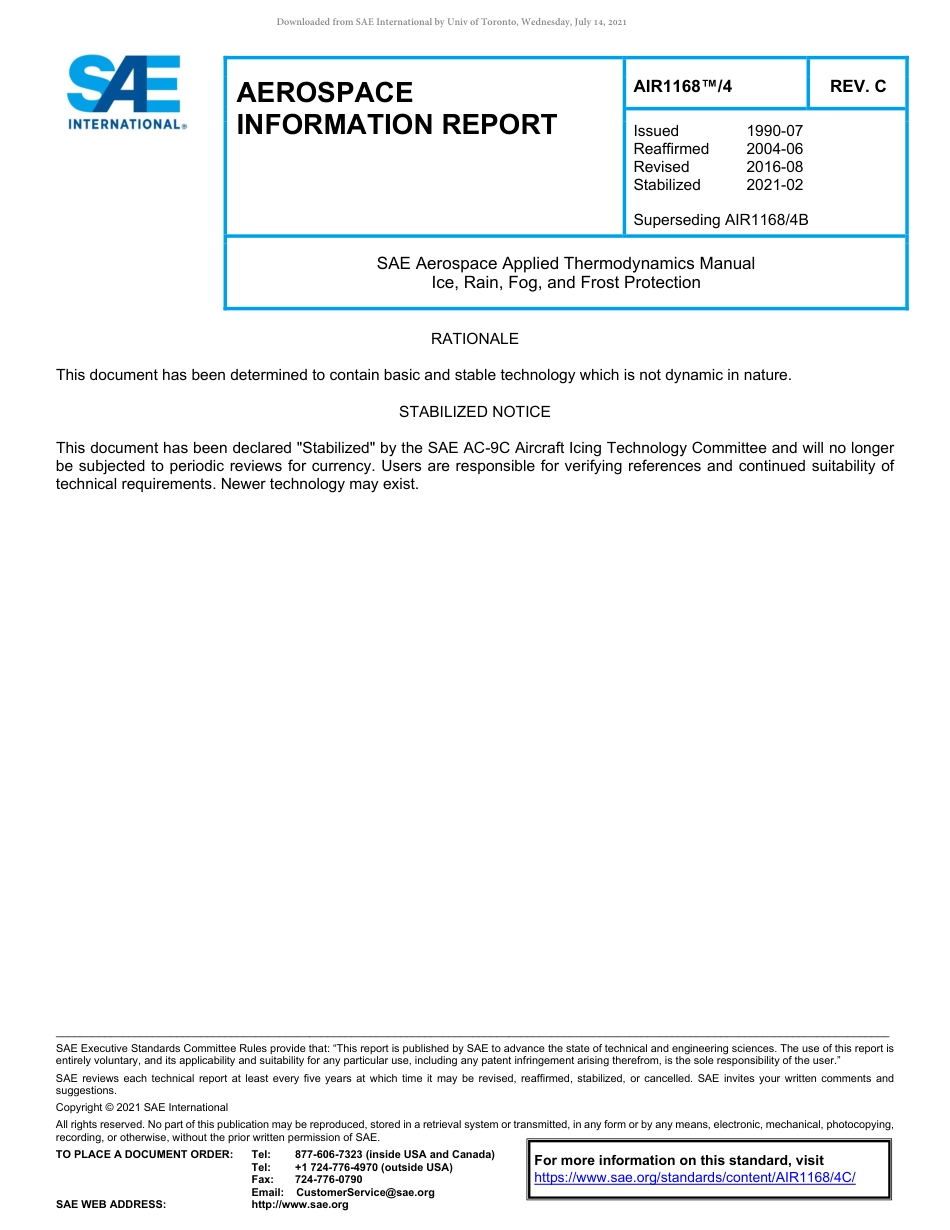 SAE AIR 1168-4C-2021.pdf_第1页