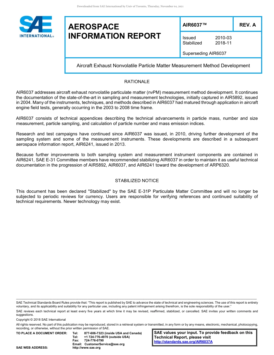 SAE AIR 6037A-2018.pdf_第1页