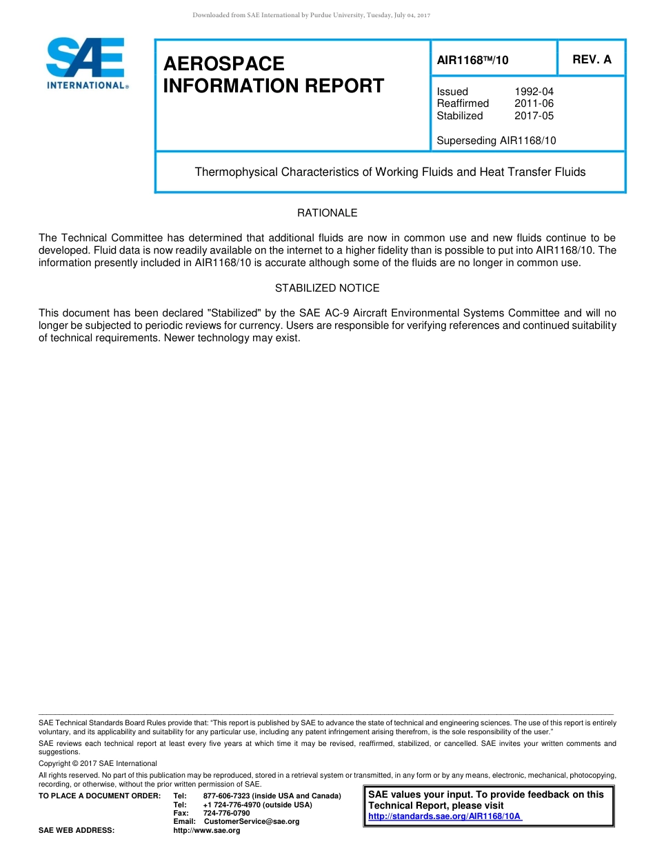 SAE AIR 1168-10A-2017.pdf_第1页