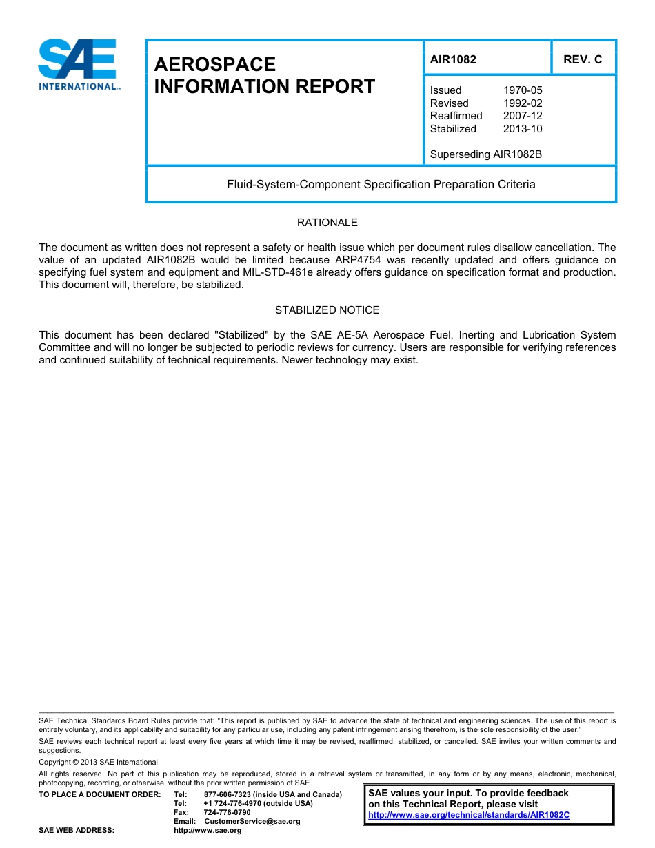 SAE AIR 1082C-2013.pdf_第1页