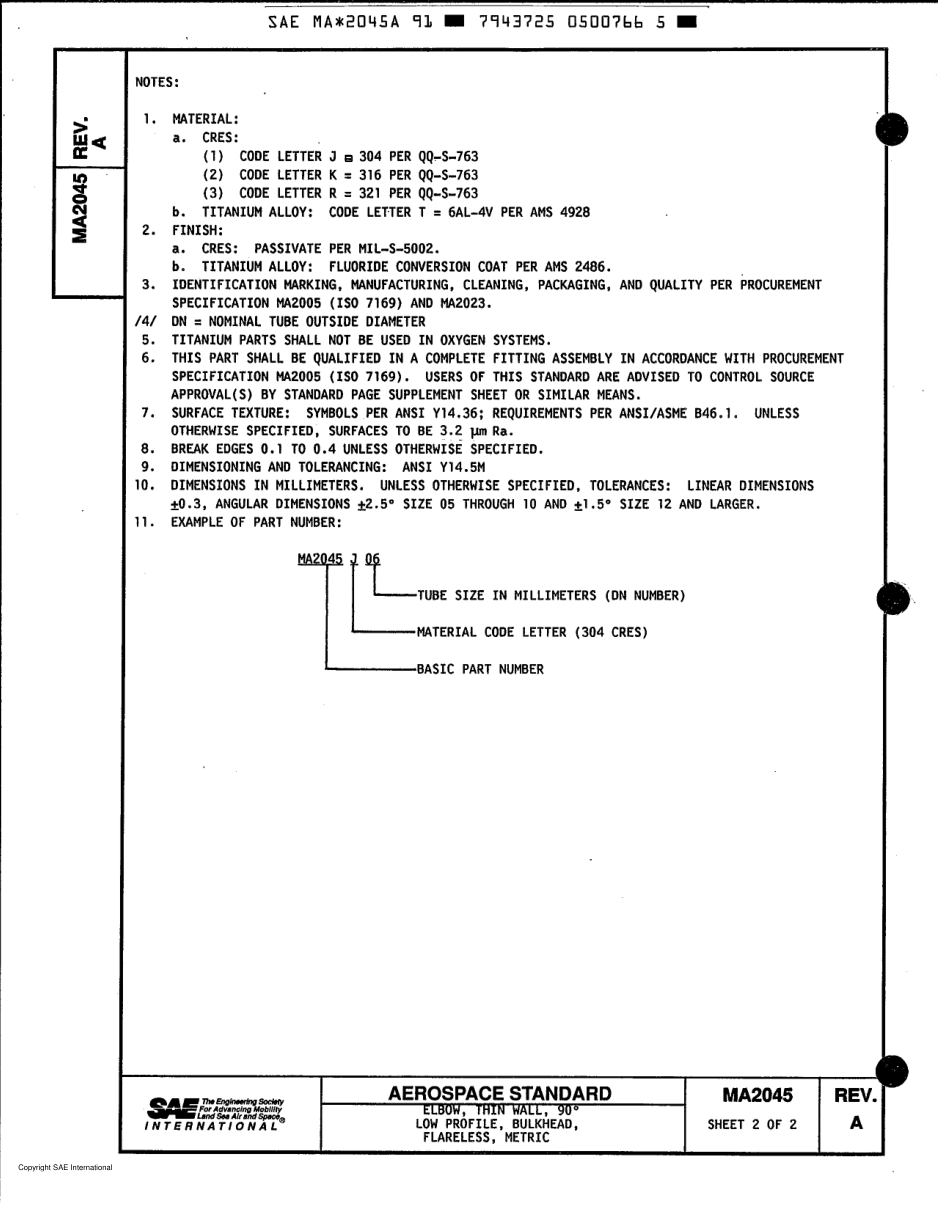 SAE MA 2045A-1991 scan.pdf_第2页