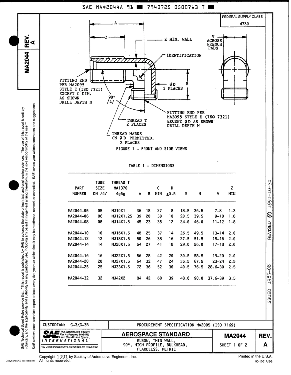 SAE MA 2044A-1991 scan.pdf_第1页