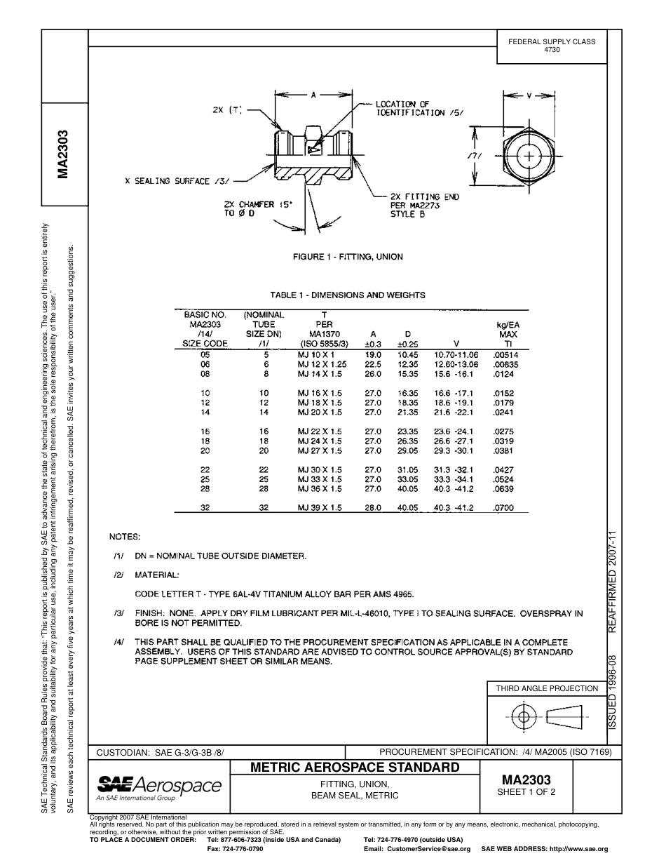 SAE MA 2303-2007.pdf_第1页