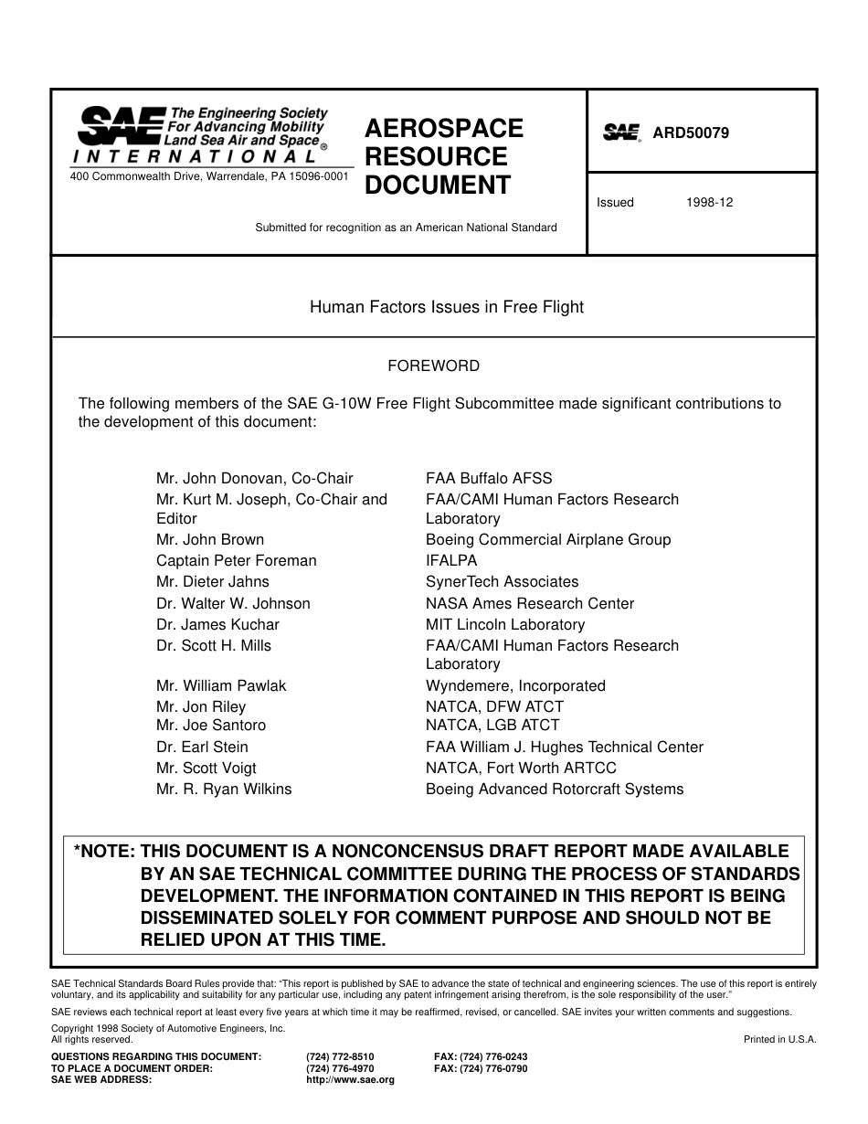 SAE ARD 50079-1998.pdf_第1页