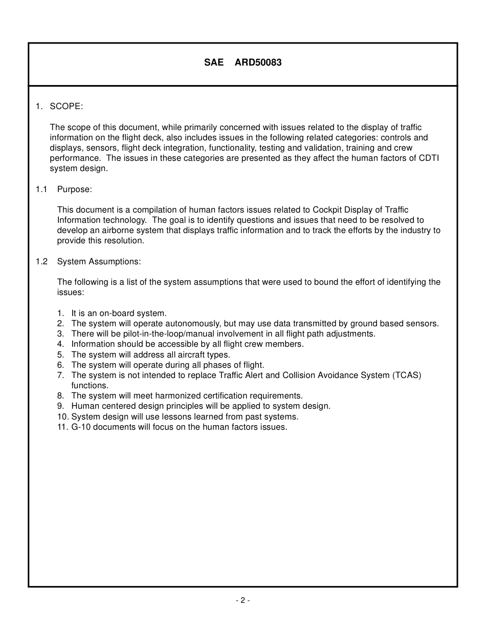 SAE ARD 50083-1999.pdf_第2页