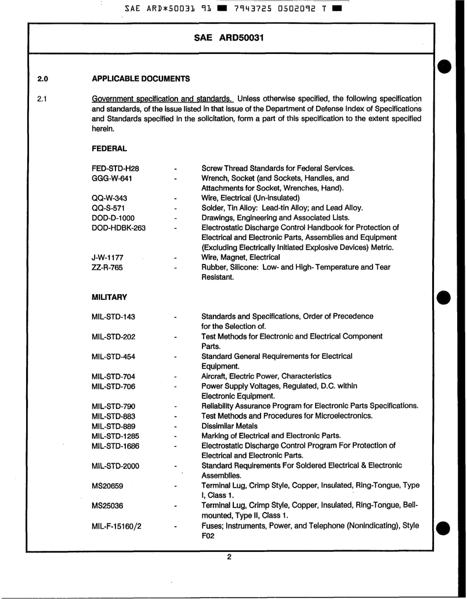 SAE ARD 50031-1991 scan.pdf_第2页